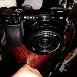 Sony Camera