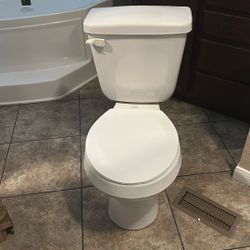New Toilet $40