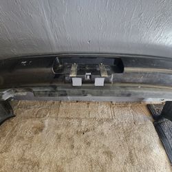 1993 Acura Integra Rear Bumper 
