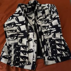 Levis Jacket Roemello Ugale Collaboration SizeM