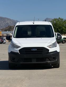 2019 Ford Transit Connect
