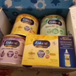 Enfamil Verity Pack