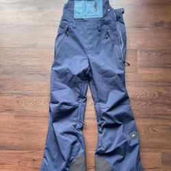 Like New O'NEILL Women's Hyperdry O'riginal Bib Pants Regular Fit, Size XS
