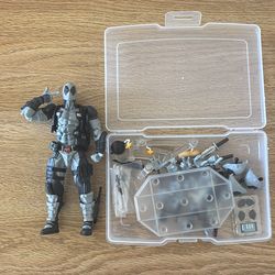 Revoltech Deadpool (x-force)