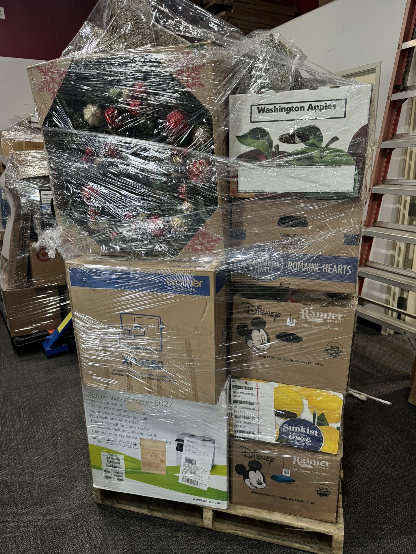 Costco Pallet 1 for Sale in El Cajon, CA OfferUp