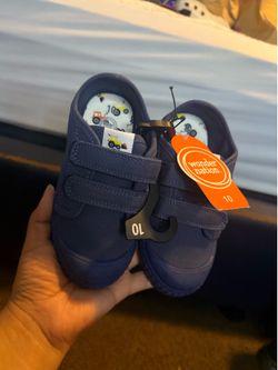 Toddler shoes