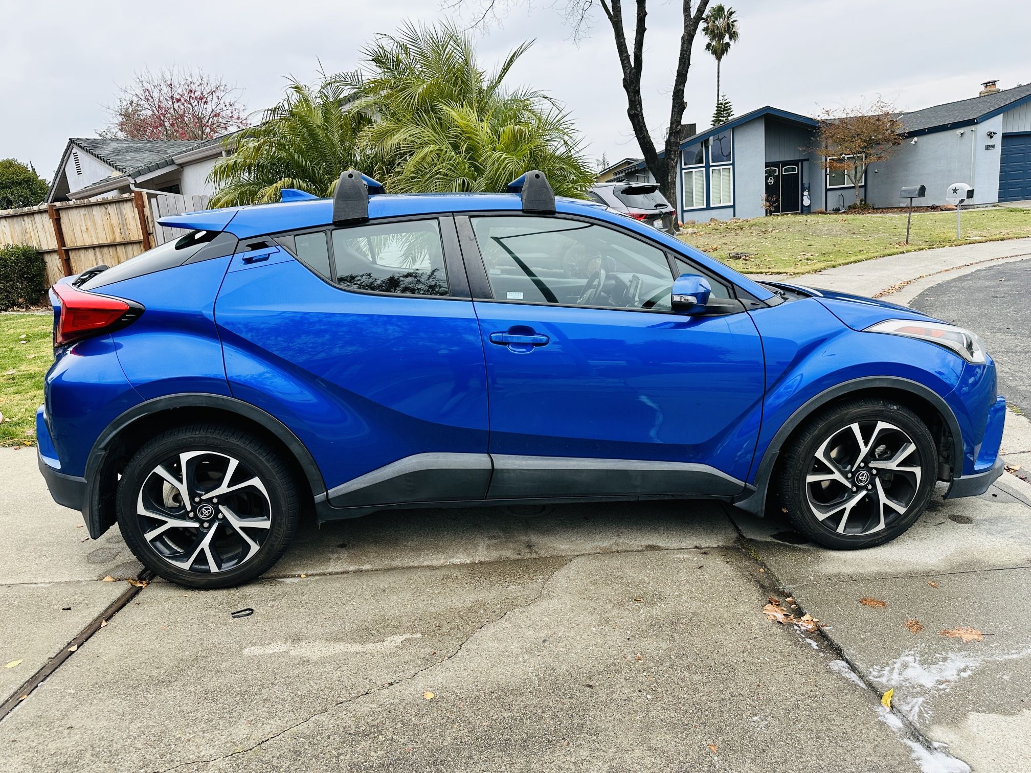 2018 Toyota Ch-r