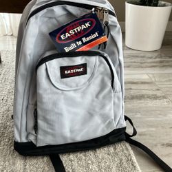 Eastpak Backpack Bag For School, Hiking, Travel - New
