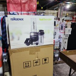 IsAGENIX ISABLENDER