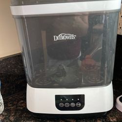 Dr. Brown Bottle Sterilizer