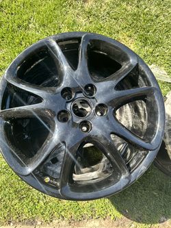 20” Rims
