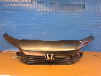 Civic 2022 2023 2024 grill
