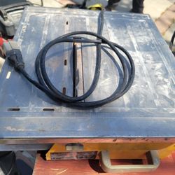 Tile Saw Workforce