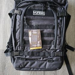 Bugout Backpack with Yuneec Logo - Made By Sandpiper of California