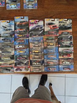 Hot Wheels Premiums