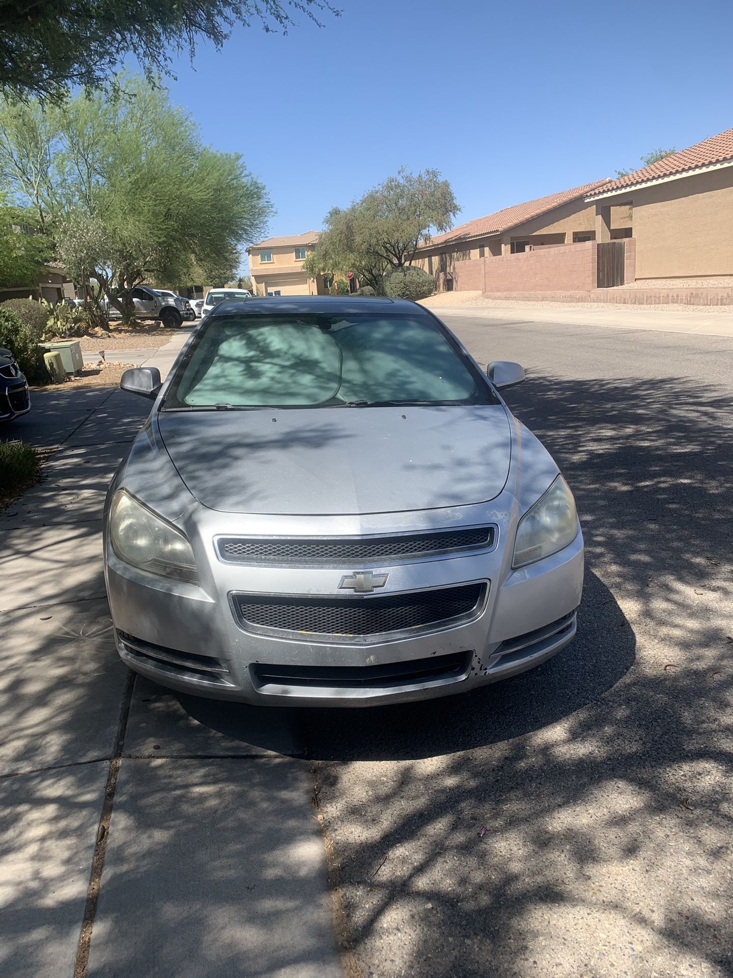 2009 Chevrolet Malibu