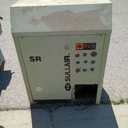 Industrial Air Dryer 