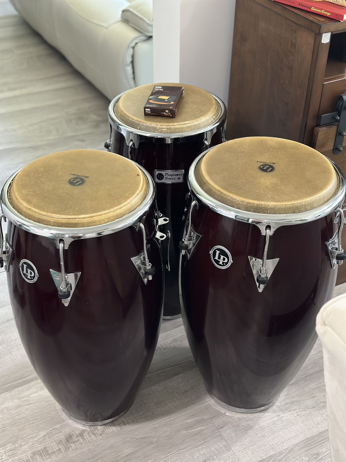 Conga Set