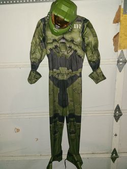 Halo Costume 