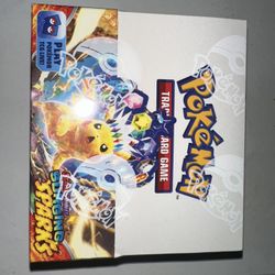 Pokemon Surging Sparks