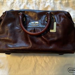 New Coach Bag 