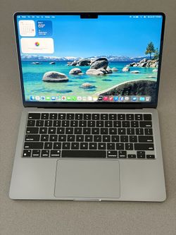 MacBook Air 13” Laptop Computer - SPACE GRAY