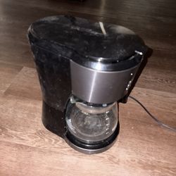 coffee maker