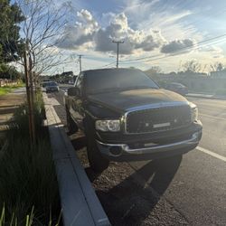 2002 Dodge Ram 1500
