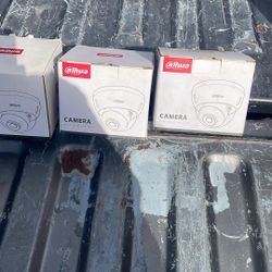 Security Cameras Ip Brand New