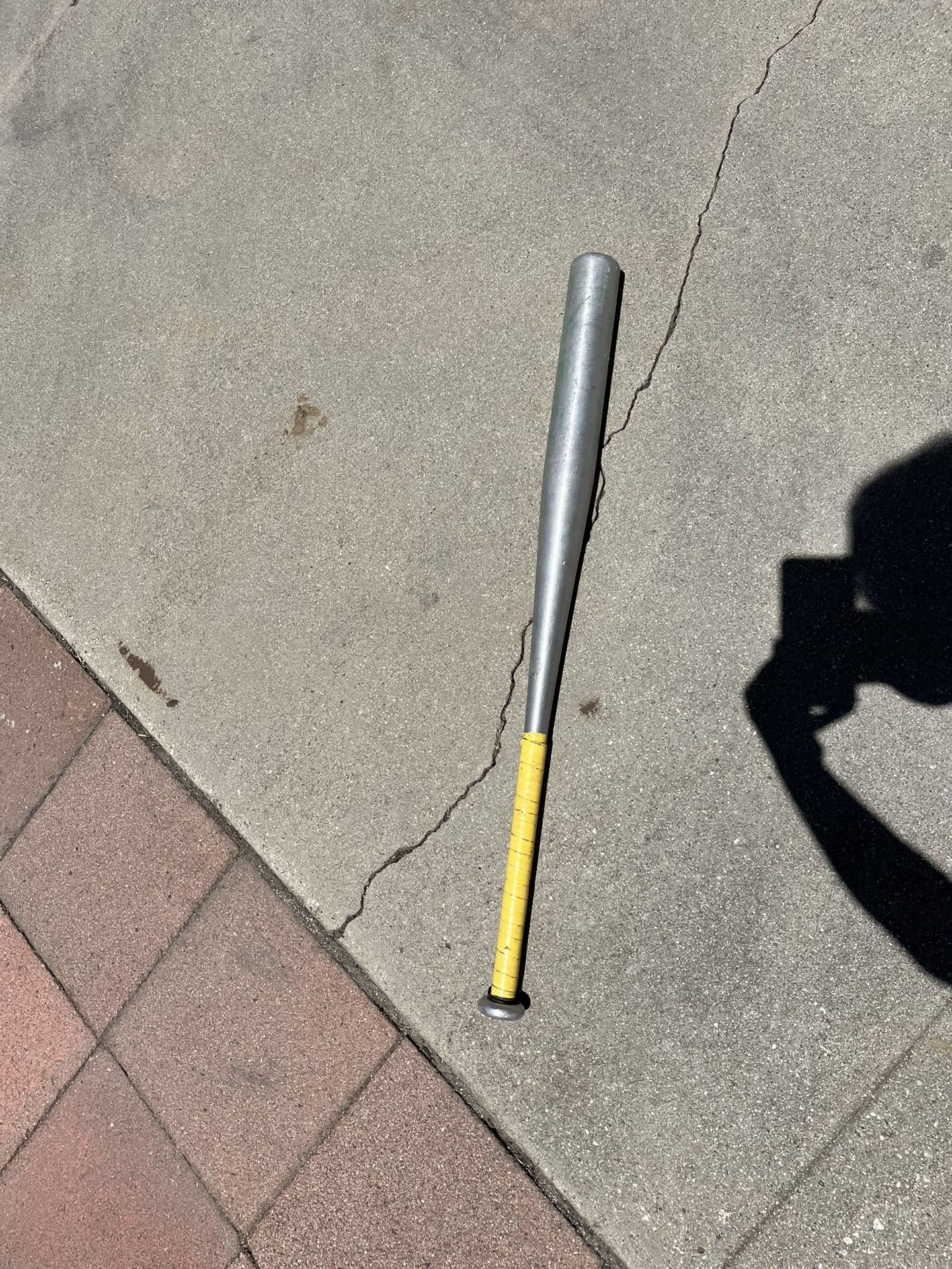 Aluminum Baseball Bat