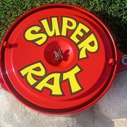 Hodaka 1972 Motorcycle Air Filter SUPER RAT