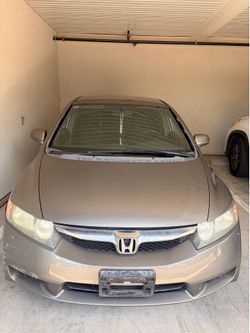 Honda Civic Ex-L Sedan