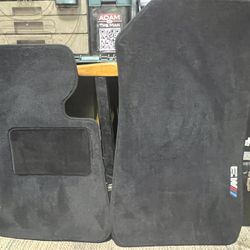 Front Floor Mats For  M3 BMW 2007-2013 
