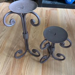 Candle Holders