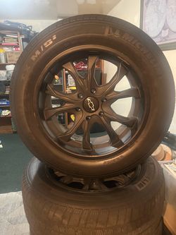 🔥 20” RIMS FOR SALE! 🔥