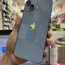 IPhone 14 Plus 128gb Unlocked 🩵