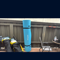 Foam floating water mat