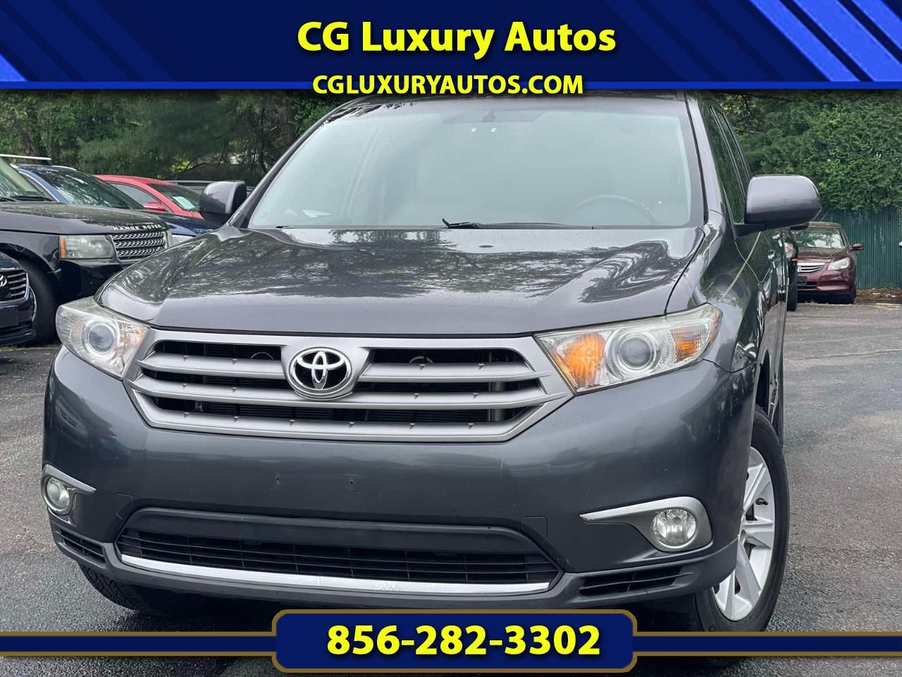 2013 Toyota Highlander
