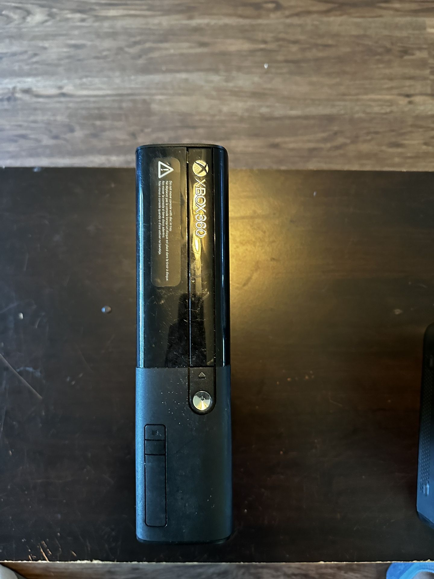 Xbox 360 Not Working/For Parts