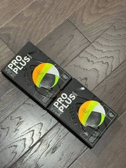 NEW in Box 24 VICE PRO PLUS Golf Balls SHADE 2 Dozen