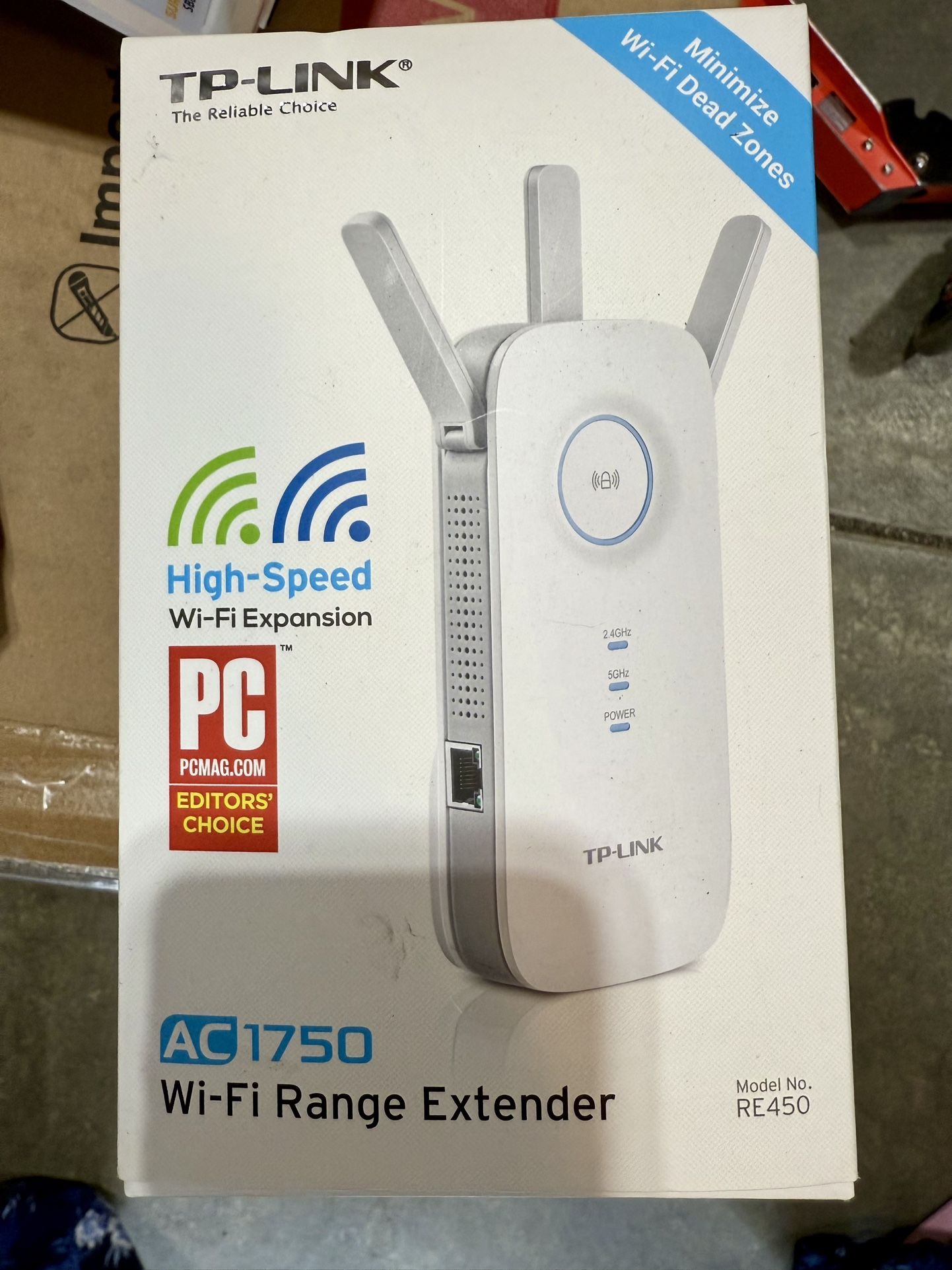 WiFi extender