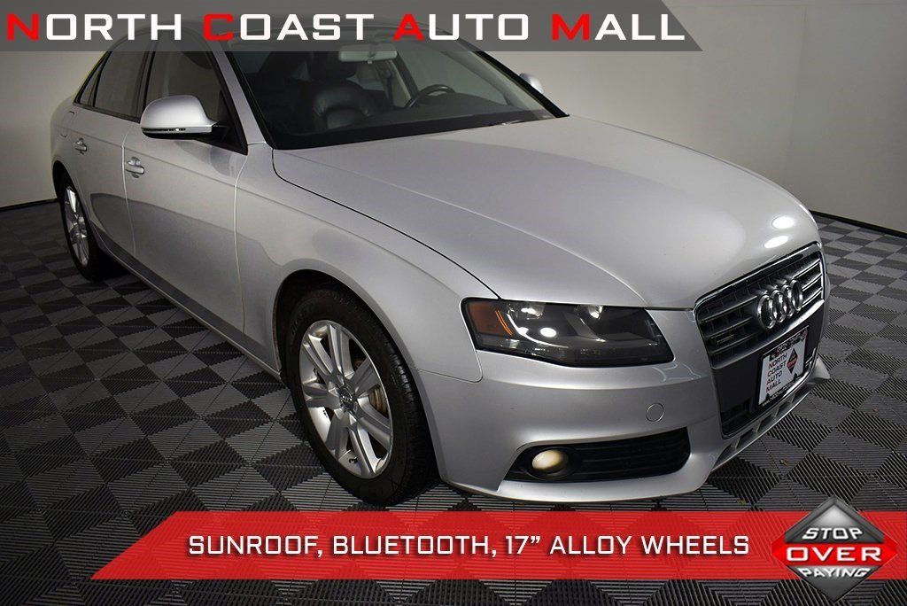 2009 Audi A4