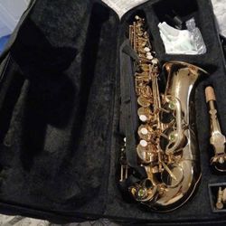 Benjamin Adams Saxophone 