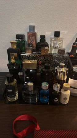 Fragrances Looking for Trade