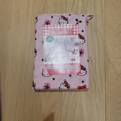 2 Pack Hello Kitty Pillow Case