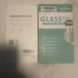 iPhone 13 Case And Glass Screen Protector