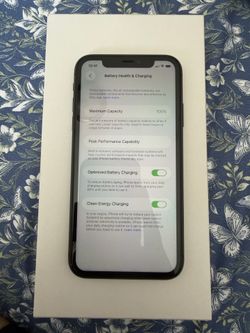 iPhone 11