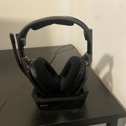 Xbox One And Astro A 50