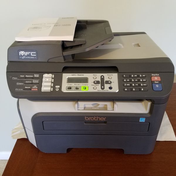 Brother MFC7840W Wireless All in One Laser Printer for Sale in Chevy