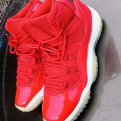 Jordan 11 Retro Sz 7